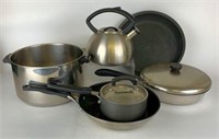 Cookware - Copco, Calphalon, Farberware & More