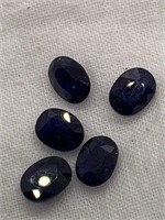 12.32ct tw Sapphire Gemstones