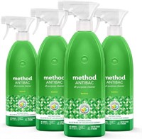 Method, Bamboo, All Purpose Cleaner, Pack of 4