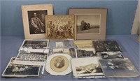 Group of Vintage Photos