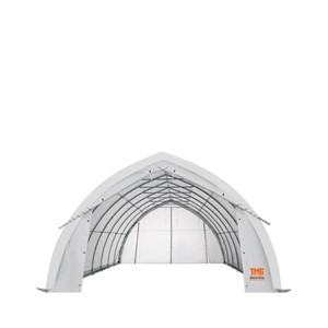 Unused 20'  x  30'  Arch Wall Ceiling  Shelter