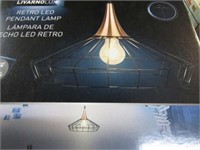 RETRO LED PENDANT LAMP