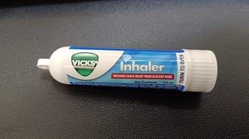 11 x VICKS Inhaler Nasal Stick 0.5ml - Provides Qu