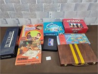 Family games mix lot