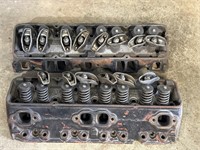 Chevy Small Block Heads