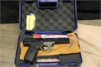 S&W Mod 22 A-1 Pistol New in Case #UCM2529