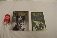 Fantasy Females &  The Piper Books