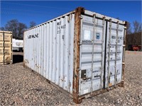 8' X 20' Storage Container - NO RESERVE