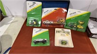 NIP Lot of John Deere tractors and truck