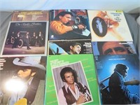 (58) Variety of LP's- Albums