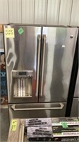 GE Refrigerator and Freezer 36” W x 28 1/2” D x