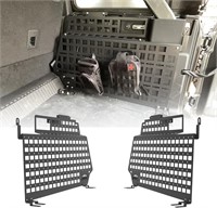 Rear Shelf Molle Panel for Ford Bronco 4 Door