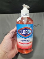 Clorox Strawberry Hand Soap