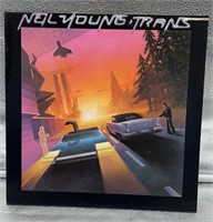 Neil Young  Trans