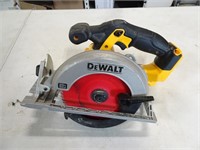 DeWalt 20v Max Circular Saw (No Battery)