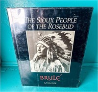 SIOUX HISTORY BOOK