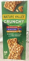 Nature Valley Crunchy Granola Bars *8 Missing