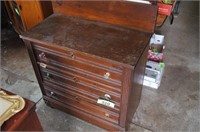 Vintage 3-Drawer Dresser