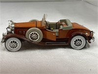 1930 Packard Convertible Die-cast