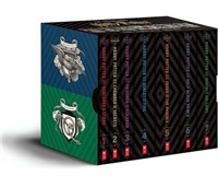 Sealed J. K. Rowling Harry Potter: The Complete