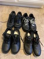 (4) Pairs of Men’s Sneakers