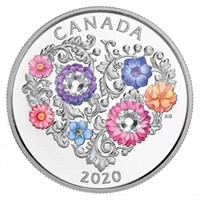 2020 RCM Celebration of Love $3 Coin