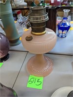 Aladdin Vertique Rose Moonstone Oil Lamp