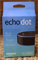 Amazon Echo Dot- Works