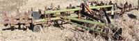 16' FIELD CULTIVATER W/HARROW AND CYLINDER