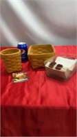 Longaberger Baskets & more