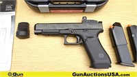 Glock 34 9X19 Pistol. NEW in Box. 5.25" Barrel. Se