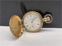 ANTIQUE ELGIN POCKET WATCH