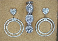 Jewelry (Bracelet & Earrings)