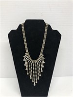Vintage 17" Necklace (when on hangs about 10")"