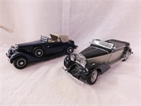 Danbury Mint 1934 Hispano-Suiza J12 - Franklin