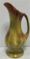 Vintage Ceramic Pitcher Vase