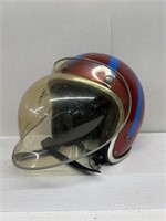 Fulmar motorcycle helmet