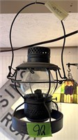 New York Central Oil lamp