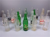 Vintage Collectable Bottles