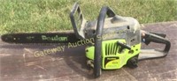 Poulan 16 inch chain saw model # P3416.