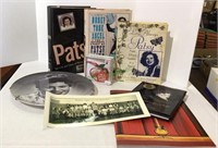 Patsy Cline collection includes an Epson photo