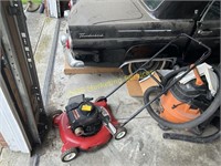 Yard Machine Push Mower