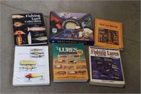 FISHING LURE COLLECTOR GUIDES