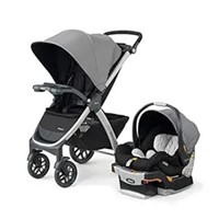 Chicco Bravo 3-in-1 Trio Travel System,