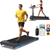 Walking Pad Treadmill With Incline