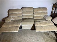 Full Size Sofa Recliner LR16