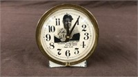 Willie Mays alarm clock