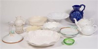 Lot of Assorted China and Pottery - Coalport, etc.