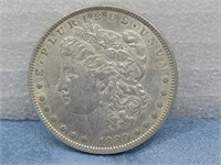 1880 Morgan Silver Dollar 90% Silver