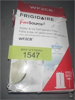 Water and ice refrigerator filter